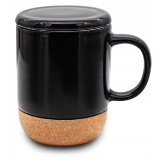 Kubek ceramiczny 380 ml z...