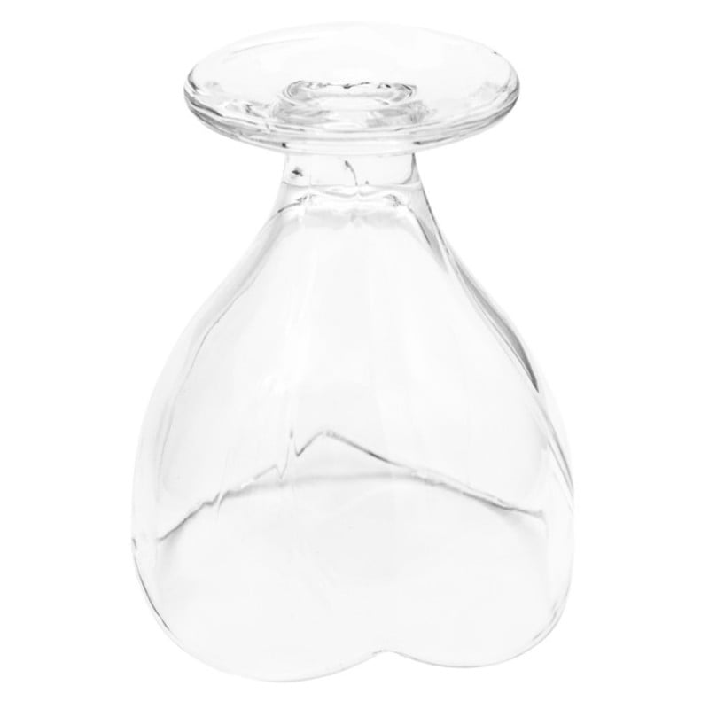 Pucharek do lodów 300 ml szklany komplet 6 sztuk Kwiat Tragar 41578