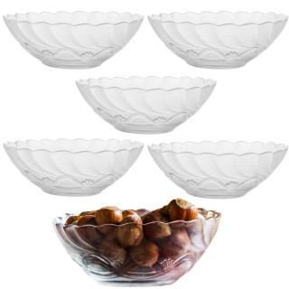 Salaterka szklana 18 cm...