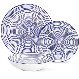 Serwis obiadowy porcelanowy...