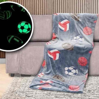 Koc świecący w ciemności...