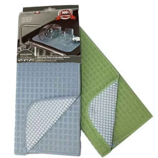 Mata do suszenia naczyń...