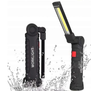 Latarka warsztatowa LED...