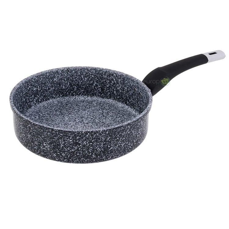 Patelnia marmurowa Edenberg EB 9149 Głęboka z pokrywką 26 cm Patelnia marmurowa Edenberg EB 9149 Głęboka z pokrywką 26 cm