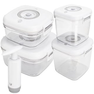 Pojemniki próżniowe na...