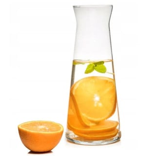 Karafka szklana 1100 ml do...