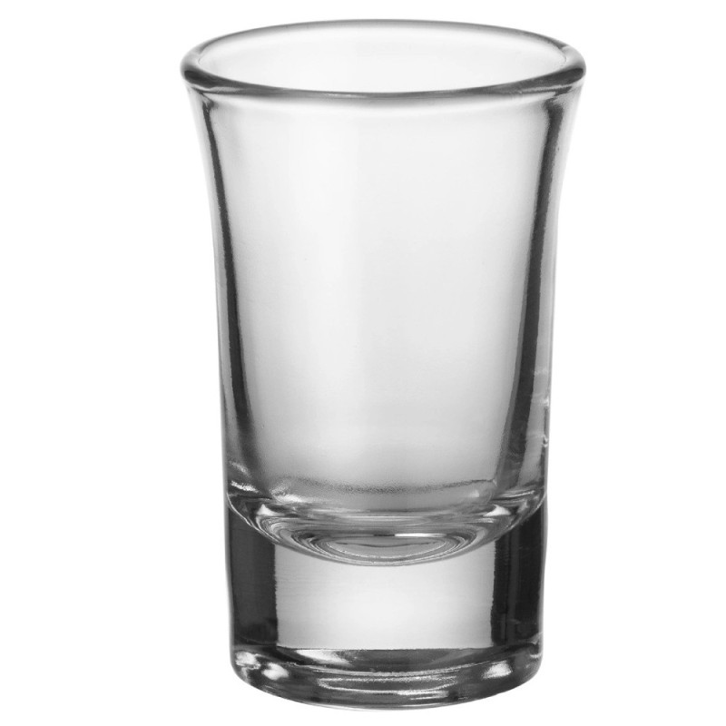 Kieliszki do wódki 50 ml Florina Paul komplet 6 sztuk
