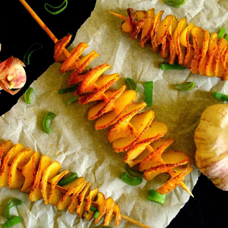 Maszynka do "zakręconych frytek" obieraczka do warzyw i owoców Krisberg KR 5114