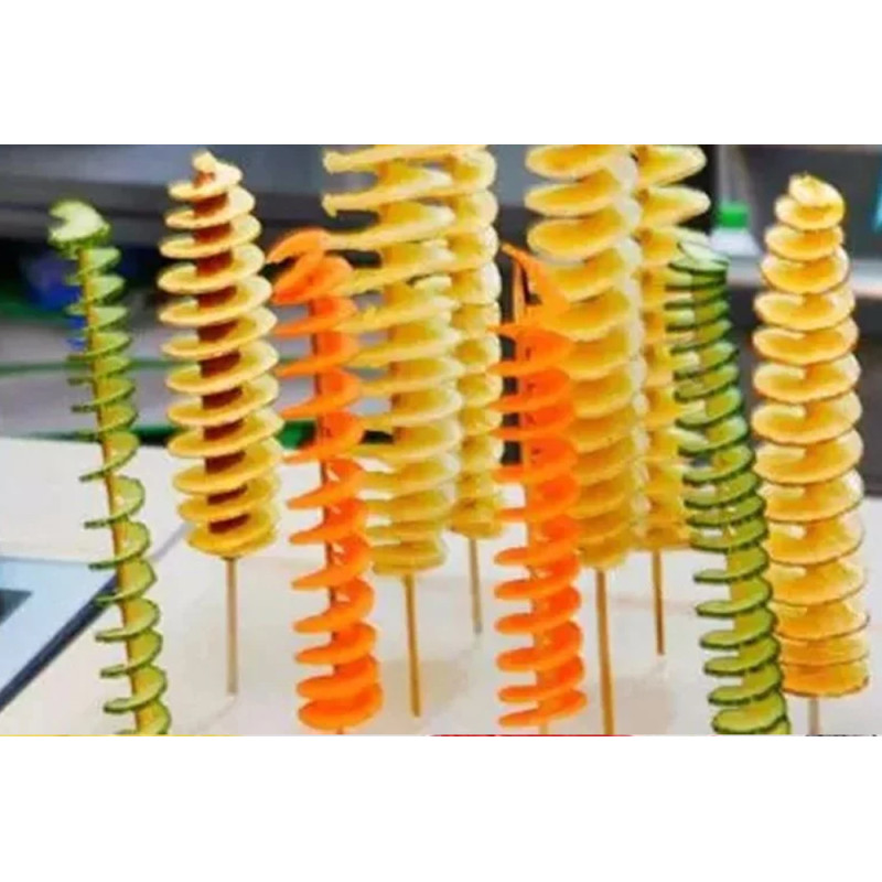 Maszynka do "zakręconych frytek" obieraczka do warzyw i owoców Krisberg KR 5114