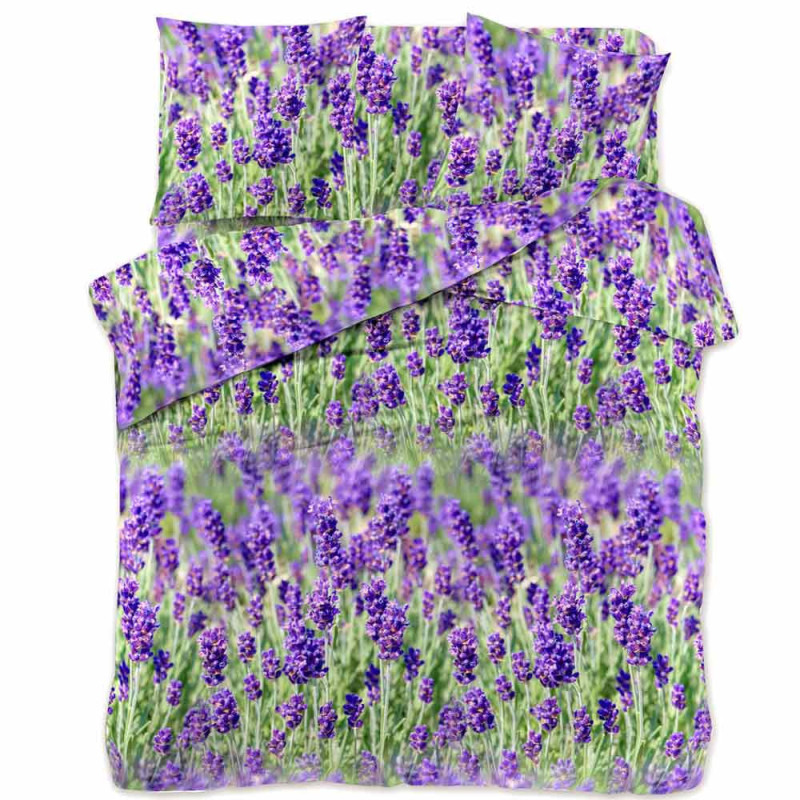 Pościel 160x200 bawełna satynowa Cotton World gruba 3 części 2700