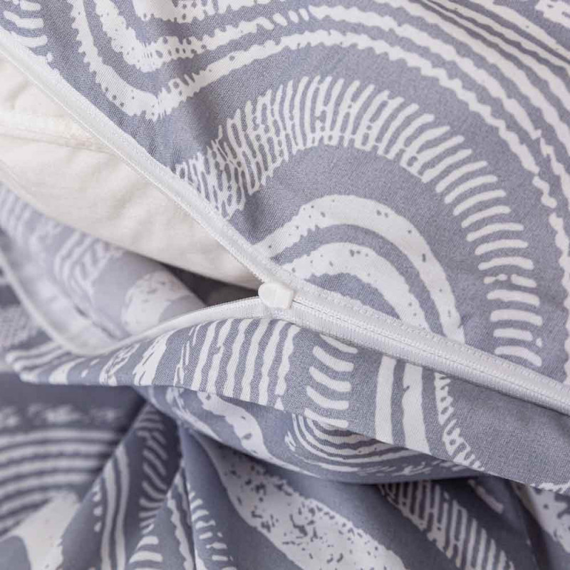 Pościel 160x200 bawełna satynowa Cotton World gruba 3 części 2770