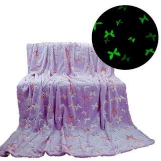 Koc świecący w ciemności...