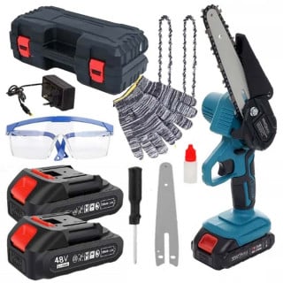 Mini piła akumulatorowa 48V...