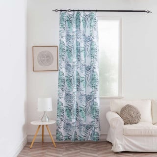 Zasłona półzaciemniająca na...