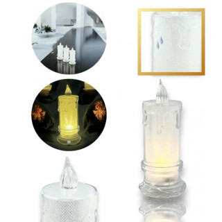 Świeczka LED wkład do...