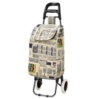 Wózek na zakupy torba na...