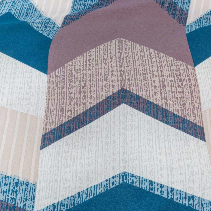 Pościel 200x220 bawełna satynowa dwustronna Cotton World gruba 3 części AML 2783