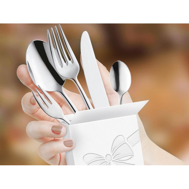 Sztućce restauracyjne Amefa Astoria 1249 30 elem na przyjęcia weselne Sztućce restauracyjne Amefa Astoria 1249 30 elem na przyjęcia weselne