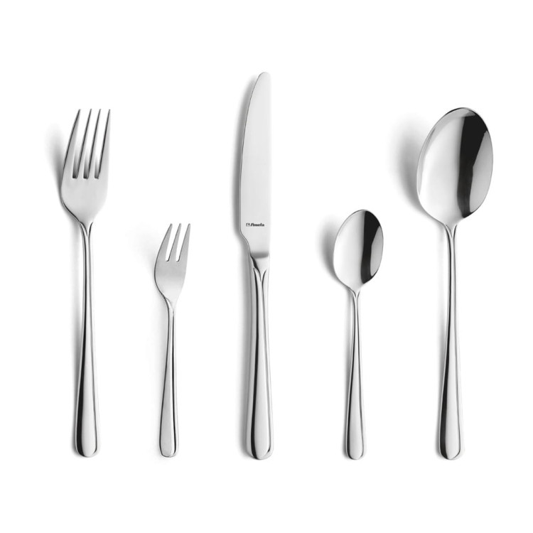 Sztućce restauracyjne Amefa Astoria 1249 30 elem na przyjęcia weselne Sztućce restauracyjne Amefa Astoria 1249 30 elem na przyjęcia weselne