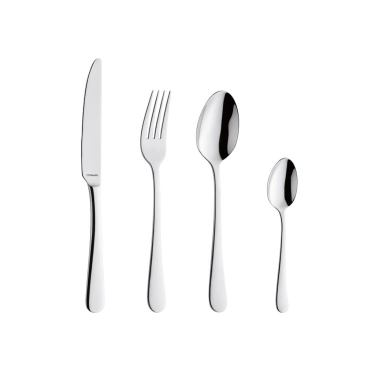 Sztućce restauracyjne Austin 1410 Amefa 24 sztuki sztućców weselnych Sztućce restauracyjne Austin 1410 Amefa 24 sztuki sztućców weselnych