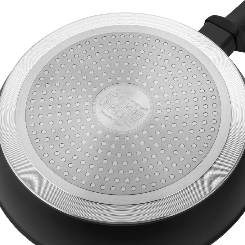 Patelnia z czujnikiem temperatury 20 cm Florina Thermo Sensor na indukcję