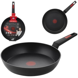 Patelnia z czujnikiem...