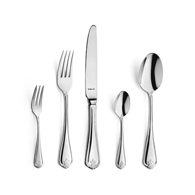 Nóż stołowy do restauracji ciężki Amefa Duke 5280 1szt na wesela