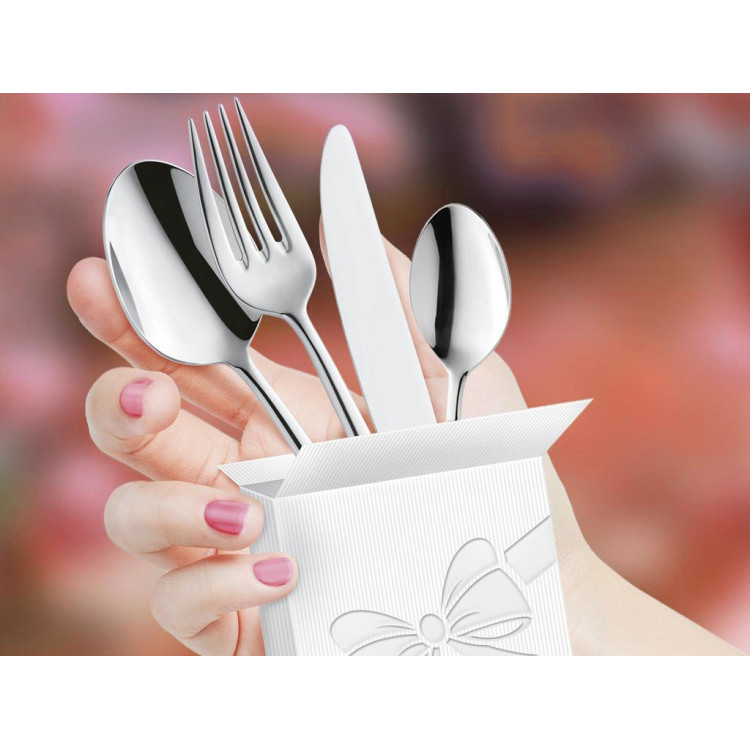 Nóż stołowy do restauracji Amefa Carlton 1050 1 szt na wesela Nóż stołowy do restauracji Amefa Carlton 1050 1 szt na wesela