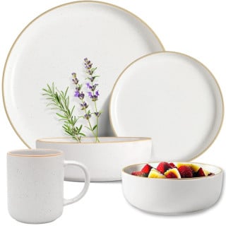 Serwis obiadowy porcelanowy...