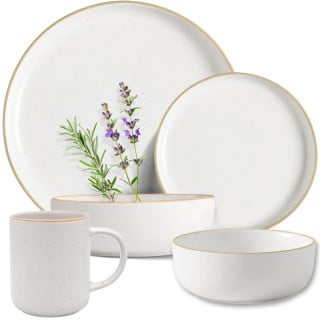 Serwis obiadowy porcelanowy...