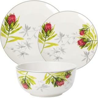 Serwis obiadowy porcelanowy...