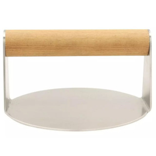 Praska stalowa do mięsa na...