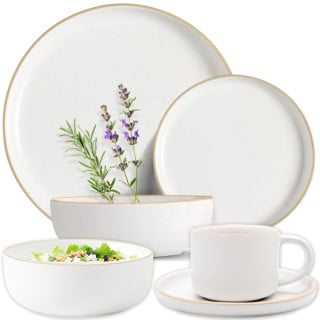 Serwis obiadowy porcelanowy...