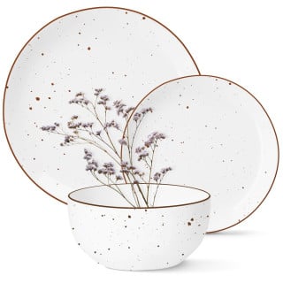 Serwis obiadowy porcelanowy...