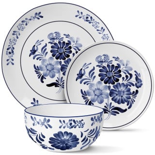 Serwis obiadowy porcelanowy...