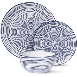 Serwis obiadowy porcelanowy...