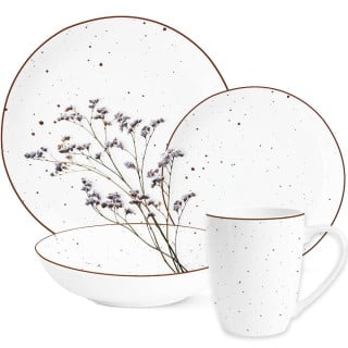 Serwis obiadowy porcelanowy...