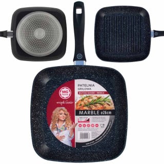 Patelnia grillowa...