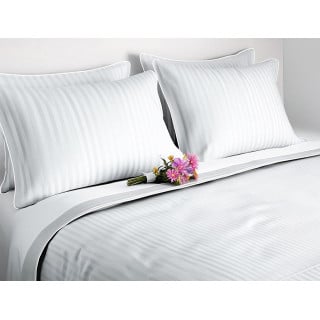 Pościel hotelowa adamaszek...