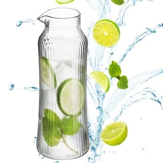 Karafka szklana 1100 ml do...