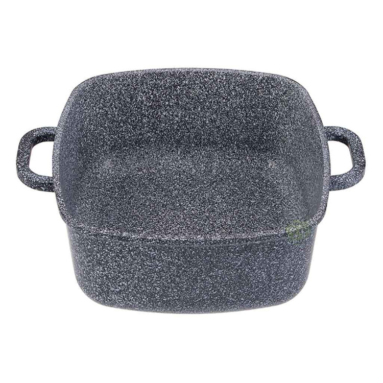 Brytfanna do pieczenia marmur Klausberg KB 7530 4,4l żaroodporna garnek INDUKCJA