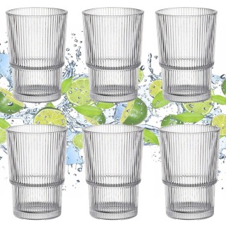 Szklanki do wody 420 ml...