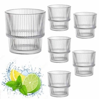 Szklanki do wody 330 ml...