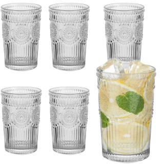 Szklanki do wody drinków...