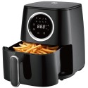 Airfryer 5 w 1 frytkownica beztłuszczowa MG Home Black Air Fryer 4.2 L czarna 1400W