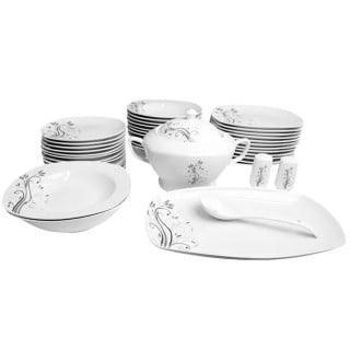 Serwis obiadowy porcelana...