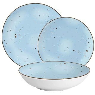 Serwis obiadowy porcelanowy...
