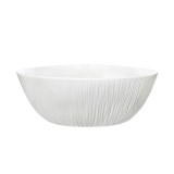 Salaterka miska Bormioli Coconut 15 cm biała
