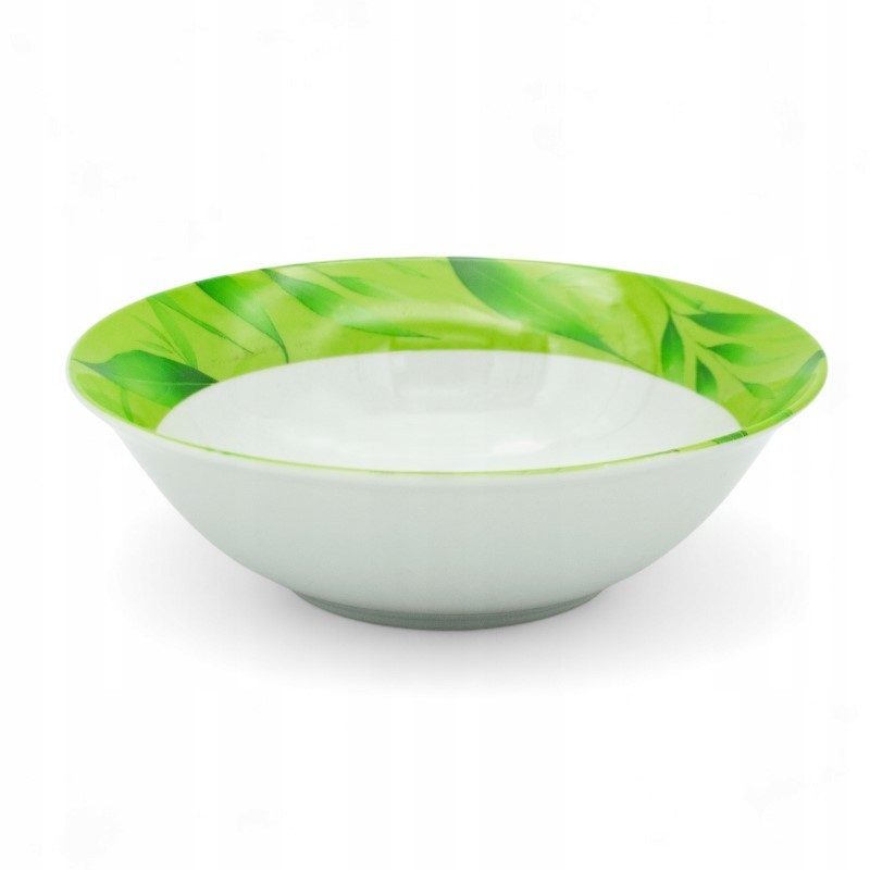 Zestaw obiadowy porcelana dla dzieci Bella Fiore 4 elementy Panda kubek talerzyk miseczka kieliszek na jajko