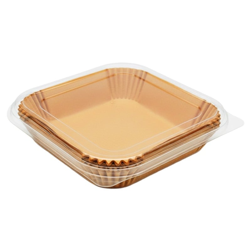 Wkłady papierowe 20x20 cm 300 szt do frytkownicy beztłuszczowej air fryer